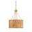 Savoy House Rochester 4-Light Pendant, Gold Patina - 7-487-4-54