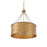 Savoy House Rochester 6-Light Pendant, Gold Patina