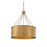 Savoy House Rochester 6-Light Pendant, Gold Patina