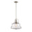 Savoy House Garvey 1-Light Pendant, Polished Nickel - 7-5012-1-109