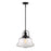 Savoy House Garvey 1-Light Pendant, English Bronze - 7-5012-1-13