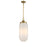 Savoy House Bryant 3-Light Pendant, Warm Brass