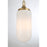 Savoy House Bryant 3-Light Pendant, Warm Brass