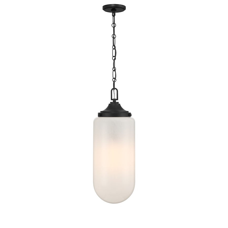 Savoy House Bryant 3-Light Pendant, Matte Black - 7-6025-3-89