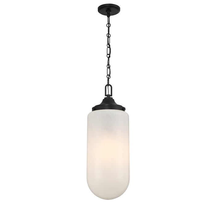 Savoy House Bryant 3-Light Pendant, Matte Black