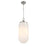 Savoy House Bryant 3-Light Pendant, Satin Nickel