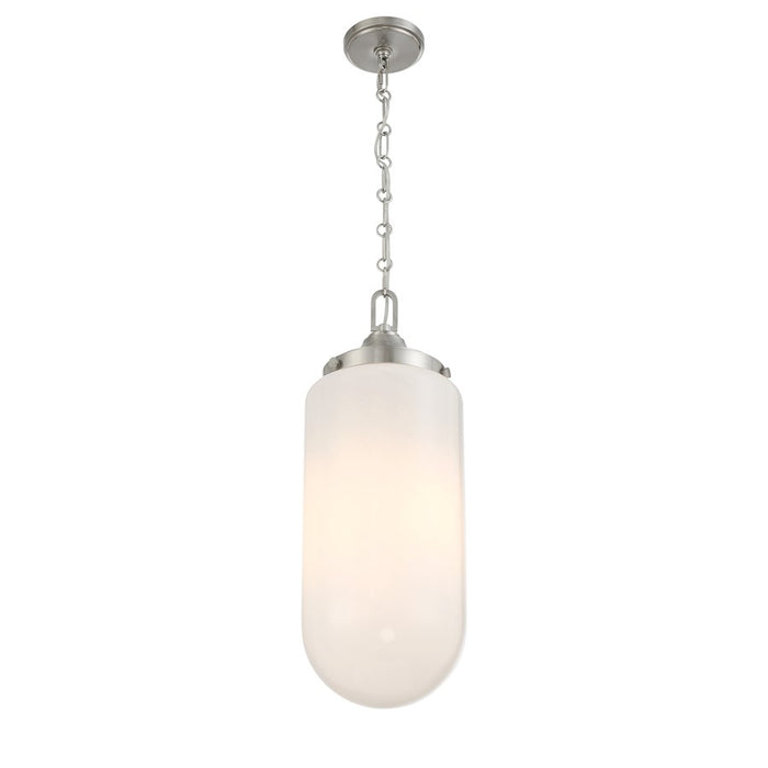 Savoy House Bryant 3-Light Pendant, Satin Nickel