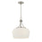Savoy House Essentials Octave 3 Lt Pendant, Satin, Satin Nickel