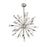 Savoy House Galea 24-Light Chandelier, Polished Nickel