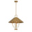 Savoy House Hearne 4 Lt Pendant, Warm Brass, Warm Brass - 7-6308-4-322