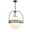 Savoy House Thornhill 3-Light Pendant, Matte Black