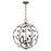 Savoy House Laska 4 Lt Pendant, Enchanted Bronze - 7-6704-4-334