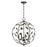 Savoy House Laska 4 Lt Pendant, Enchanted Bronze