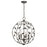 Savoy House Laska 4 Lt Pendant, Enchanted Bronze