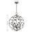 Savoy House Laska 4 Lt Pendant, Enchanted Bronze