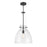 Savoy House Foster 1-Light Pendant, Matte Black