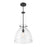 Savoy House Foster 1-Light Pendant, Matte Black