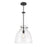 Savoy House Foster 1-Light Pendant, Matte Black