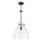 Savoy House Foster 1-Light Pendant, Matte Black