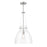 Savoy House Foster 1-Light Pendant, Satin Nickel - 7-7006-1-SN