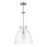 Savoy House Foster 1-Light Pendant, Satin Nickel