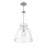 Savoy House Foster 1-Light Pendant, Satin Nickel