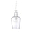 Savoy House Franklin 1-Light Pendant, Polished Nickel - 7-702-1-109