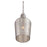 Savoy House Franklin 1-Light Pendant, Satin Nickel