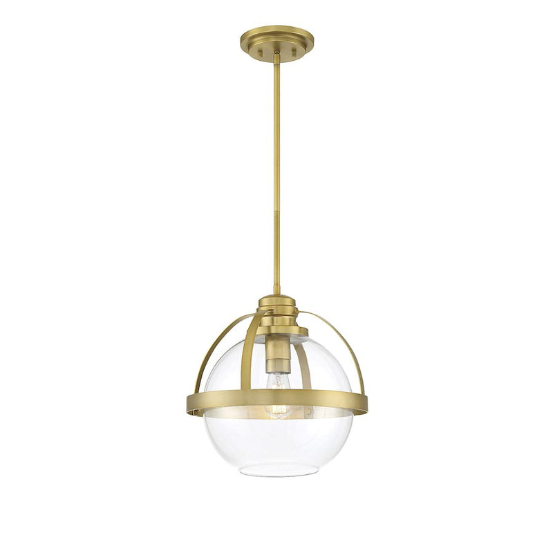 Savoy House Pendleton 1 Light Pendant