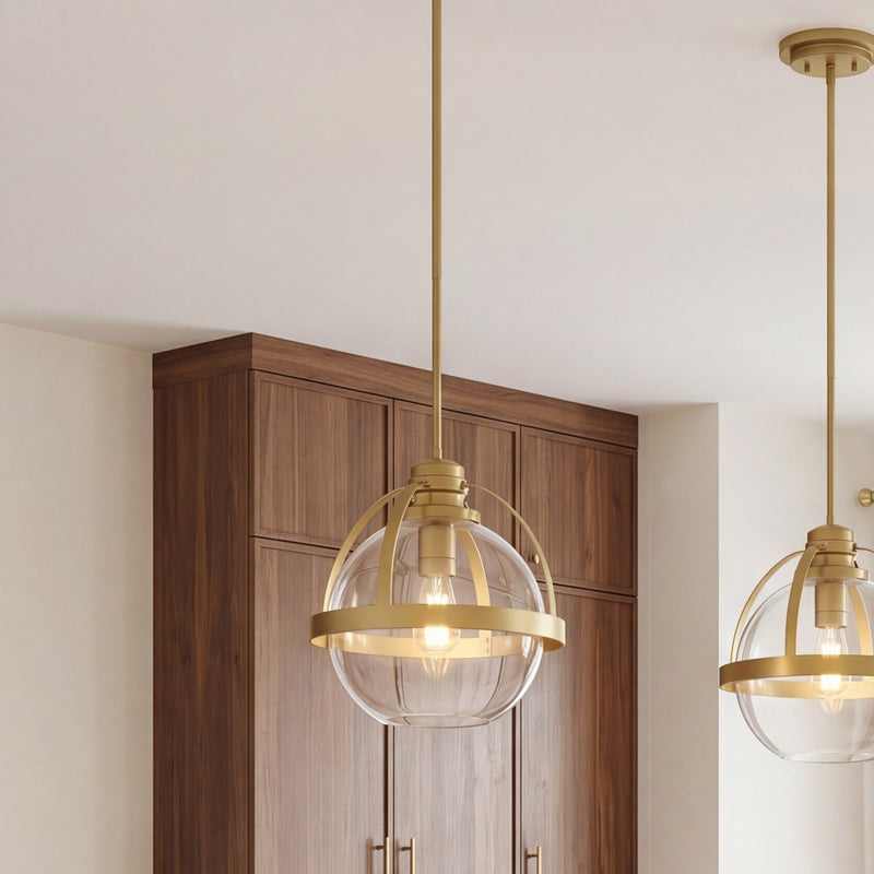 Savoy House Pendleton 1 Light Pendant
