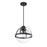 Savoy House Pendleton 1-Light Pendant, Matte Black