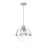 Savoy House Pendleton 1-Light Pendant, Satin Nickel - 7-7201-1-SN