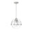 Savoy House Pendleton 1-Light Pendant, Satin Nickel