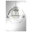 Savoy House Pendleton 1 Light Pendant