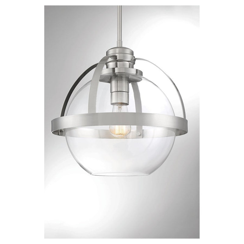 Savoy House Pendleton 1 Light Pendant