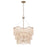 Savoy House Melia 6 Light Pendant, Cypress/Beads - 7-7520-6-17