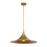 Savoy House Bowdin 1-Light Pendant, Warm Brass - 7-7639-1-322