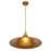 Savoy House Bowdin 1-Light Pendant, Warm Brass