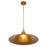 Savoy House Bowdin 1-Light Pendant, Warm Brass