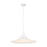 Savoy House Bowdin 1-Light Pendant, Bisque White