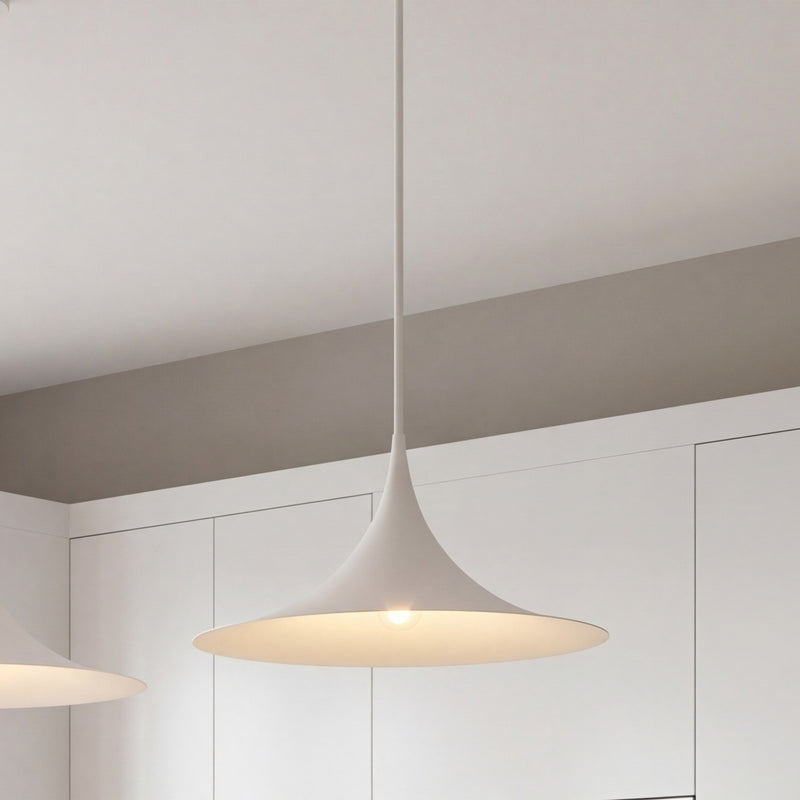 Savoy House Bowdin 1-Light Pendant, Bisque White