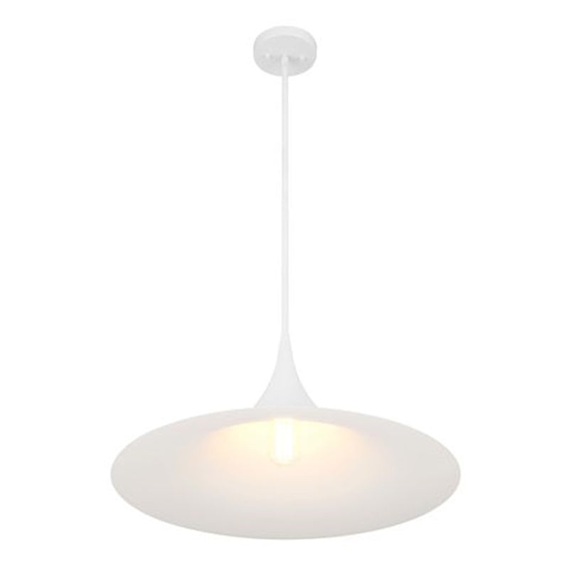 Savoy House Bowdin 1-Light Pendant, Bisque White