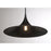 Savoy House Bowdin 1-Light Pendant, Matte Black