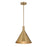 Savoy House Pharos 1-Light Pendant, Noble Brass - 7-8001-1-127