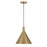 Savoy House Pharos 1-Light Pendant, Noble Brass