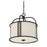 Savoy House Rockford 3-Light Pendant, Matte Black