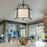 Savoy House Rockford 3 Light Pendant