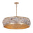 Savoy House Leanne 6 Lt Pendant, Chandon