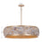 Savoy House Leanne 6 Lt Pendant, Chandon