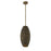 Savoy House Tierra Brisa 1Lt Pendant, Riviera, Riviera Brass